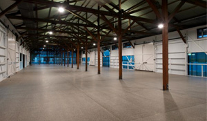 Commercial Polished Concrete Floors Cairns