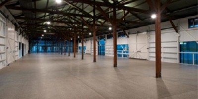 Project Highlight: Cairns Foreshore Redevelopment - Stage 2 Commercial Polished Concrete Floors Cairns