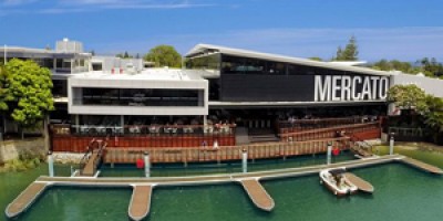 It's all about the Concrete Floors at Capri on Via Roma Shopping Centre, Gold Coast It's all about the concrete flooring at Capri on Via Roma shopping centre Gold Coast