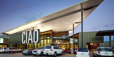 Capri on Via Roma Shopping Centre Wins Regional Project of the Year 2014 Capri on Via Roma Shopping Centre wins architecture award