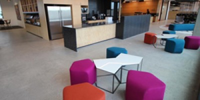 PDT Architecture chooses Transitions Polished Concrete Floors for new office in Fortitude Valley, Brisbane PDT Architecture chooses Transitions Polished Concrete floors for new office in Fortitude Valley Brisbane