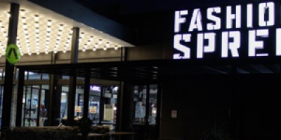 The turn of the century industrial design at Fashion Spree sees a 60year old slab turned into a modern masterpiece