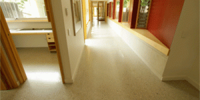 Choosing a Green Alternative Environmentally Friendly Polished Concrete House Brisbane