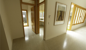 Environmentally Friendly Polished Concrete Floor Brisbane