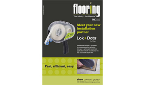 Environmentally Friendly Polished Concrete Floors feature in Flooring Magazine