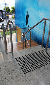 Polished Concrete Floor Surfing Australia Gold Coast