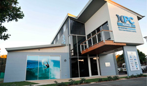 Transitions Polished Concrete Floors at Surfing Australia High Performance Centre