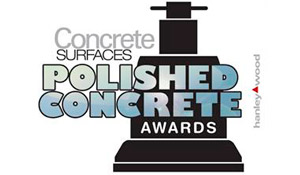 Transitions Nominated in International Polished Concrete Awards 2012