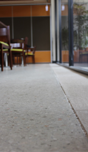 Polished Concrete Floors in a Brisbane Restaurant