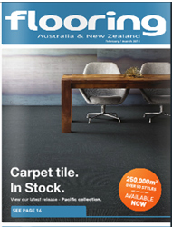 Transitions Polished Concrete Feature Article in Flooring Magazine March 2014