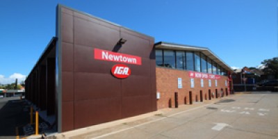 New IGA Store in Toowoomba asks for Transitions Polished Concrete Floors